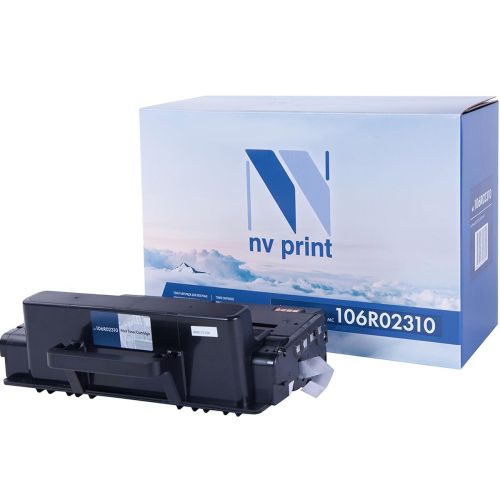 

Картридж для лазерного принтера NV Print, 106R02310 для Xerox