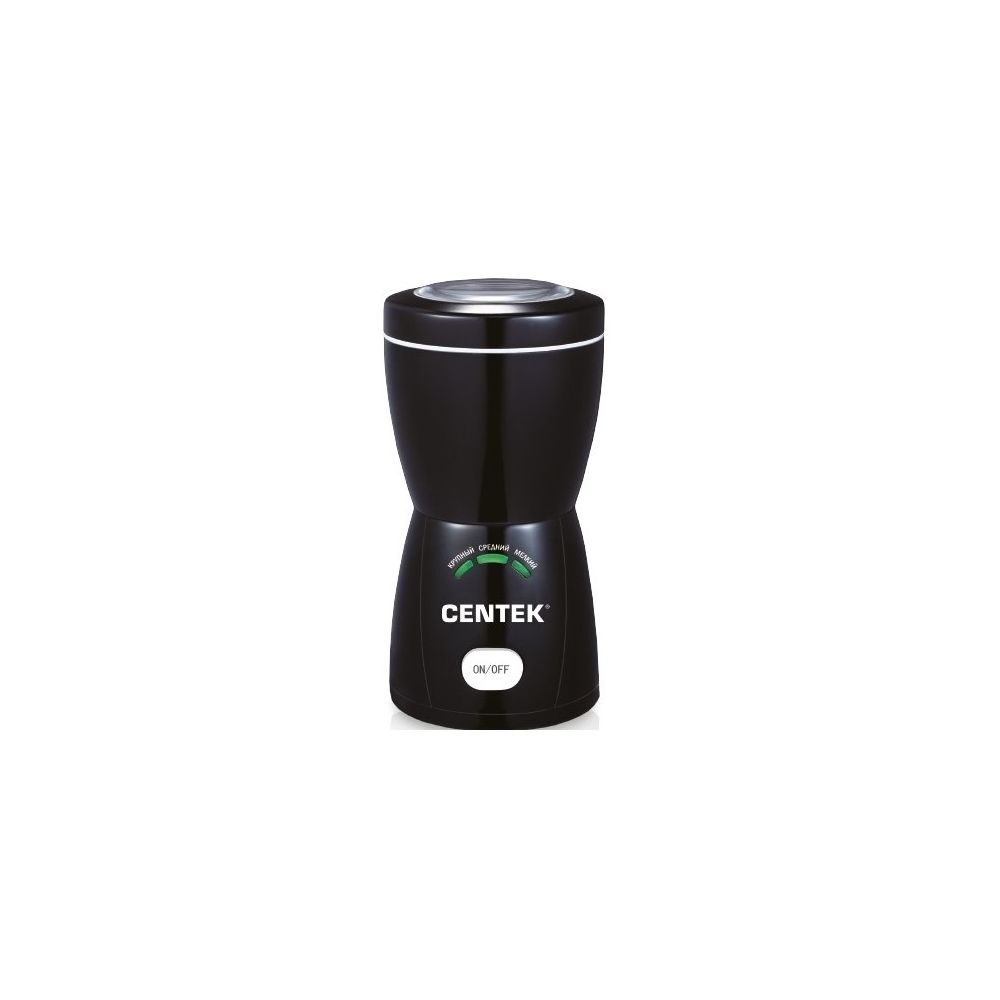 Кофемолка CENTEK CT-1354 черная