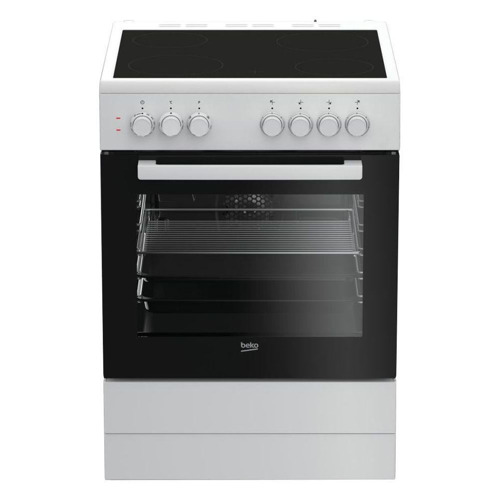 

Электрическая плита Beko, FSE 67100 GWS