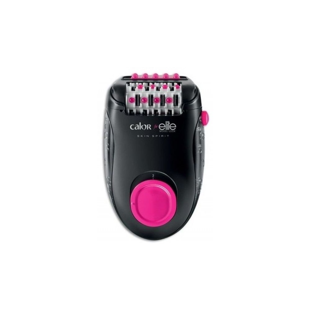 Эпилятор Rowenta EP2902 чёрный/розовый, цвет чёрный/розовый EP2902 чёрный/розовый - фото 1