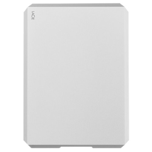 

Внешний жёсткий диск LaCie, Серебристый, Mobile Drive STHG2000400 серебристый