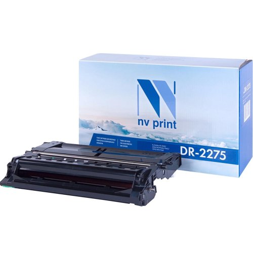 

Картридж для лазерного принтера NV Print, DR-2275 для Brother
