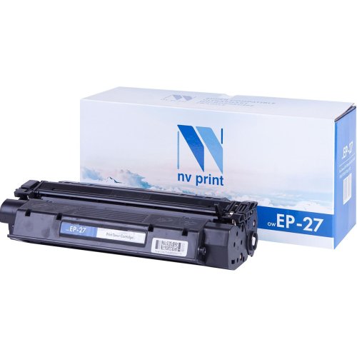

Картридж для лазерного принтера NV Print, EP-27 для Canon