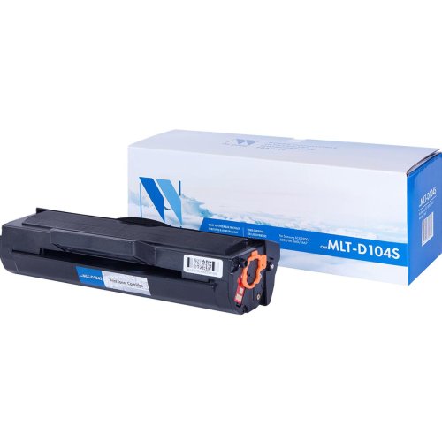 

Картридж для лазерного принтера NV Print, MLT-D104S для Samsung
