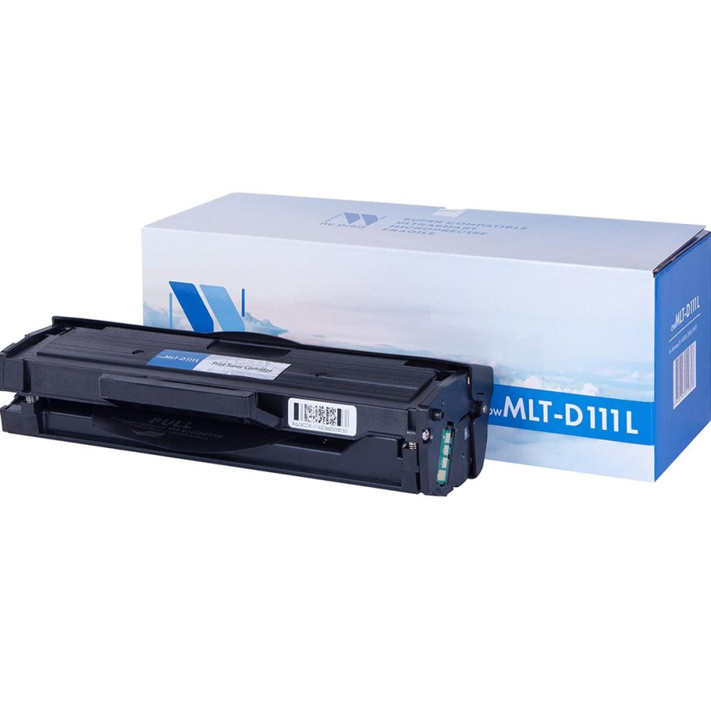 

Картридж для лазерного принтера NV Print, MLT-D111L для Samsung