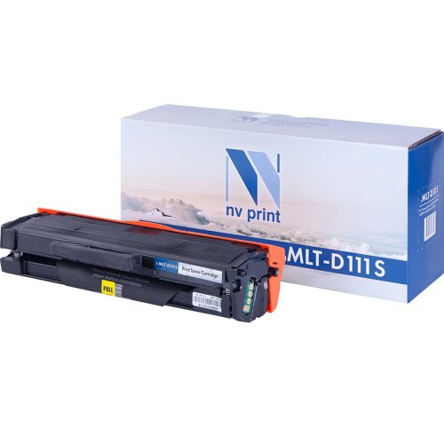 

Картридж для лазерного принтера NV Print, MLT-D111S для Samsung