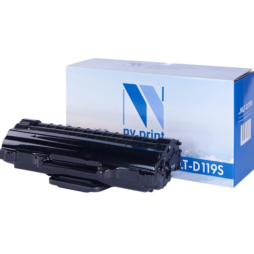 

Картридж для лазерного принтера NV Print, MLT-D119S для Samsung
