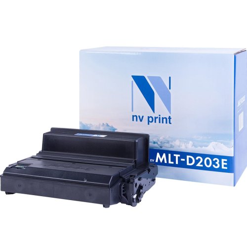 

Картридж для лазерного принтера NV Print, MLT-D203E для Samsung