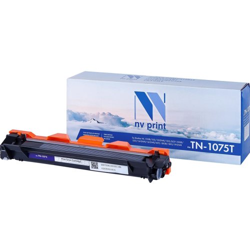 

Картридж для лазерного принтера NV Print, TN-1075 для Brother