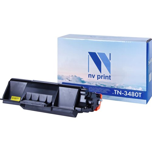 

Картридж для лазерного принтера NV Print, TN-3480T для Brother