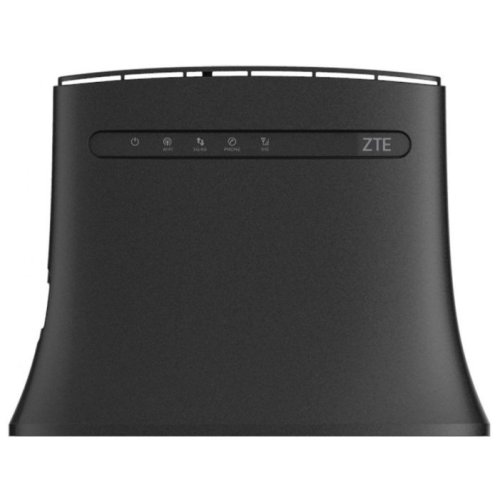 Wi-Fi роутер (маршрутизатор) ZTE MF283 чёрный - фото 1