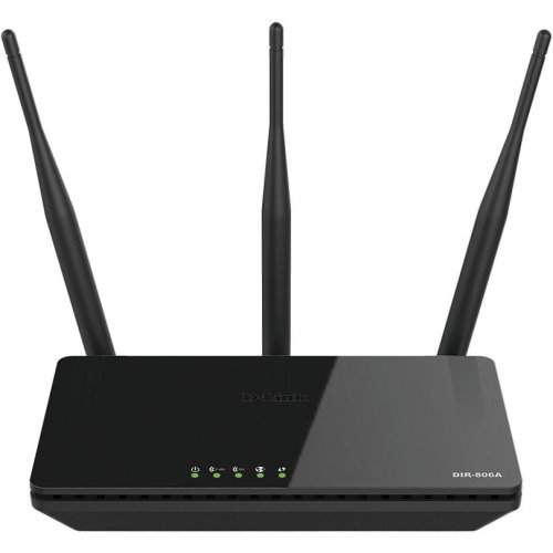 Wi-Fi роутер (маршрутизатор) D-Link