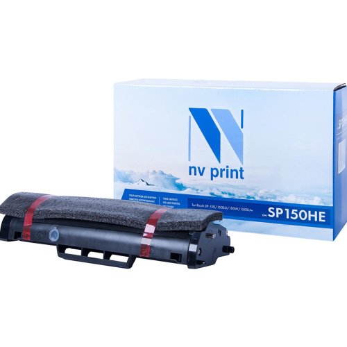 

Картридж для лазерного принтера NV Print, SP150HE для Ricoh