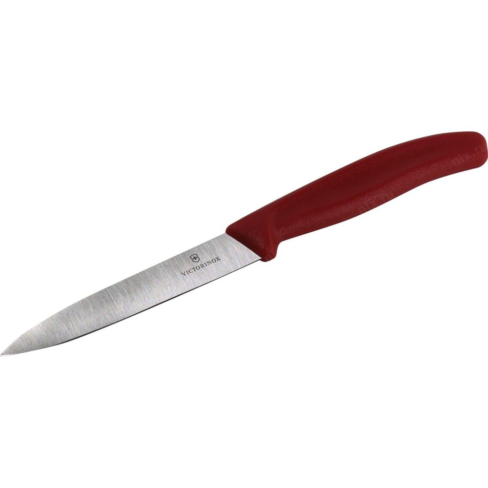 Нож Victorinox Swiss Classic (6.7701) 10 см для чистки овощей и фруктов Swiss Classic (6.7701) 10 см для чистки овощей и фруктов - фото 1