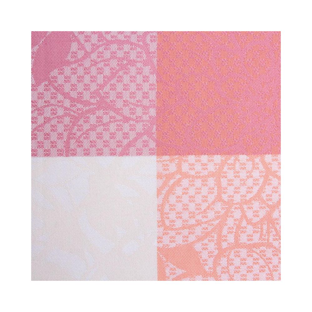 

Скатерть АРИЯ, Розовый, Yarn Dye 160*220 Micco розовый