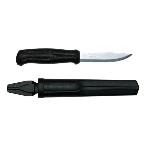 Нож MORA 510 чёрный
