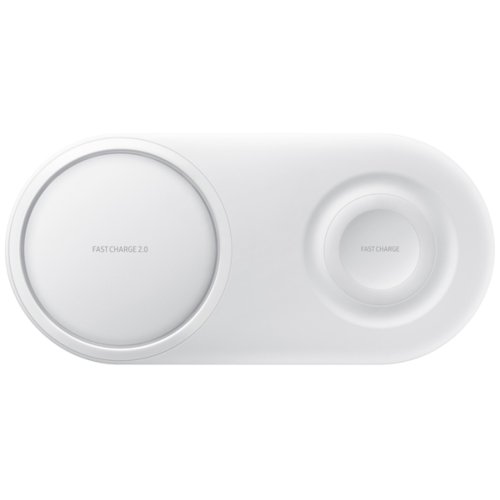 Беспроводное зарядное устройство Samsung EP-P5200 белый - фото 1