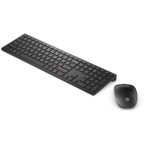 Комплект клавиатура и мышь HP Pavilion 800 чёрный