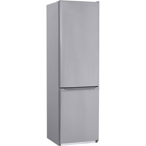 Холодильник Nordfrost NRB 120-332 серебристый - фото 1
