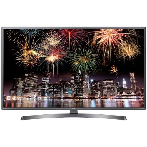 

Телевизор LG, Серебристый, 43UK6750 серебристый