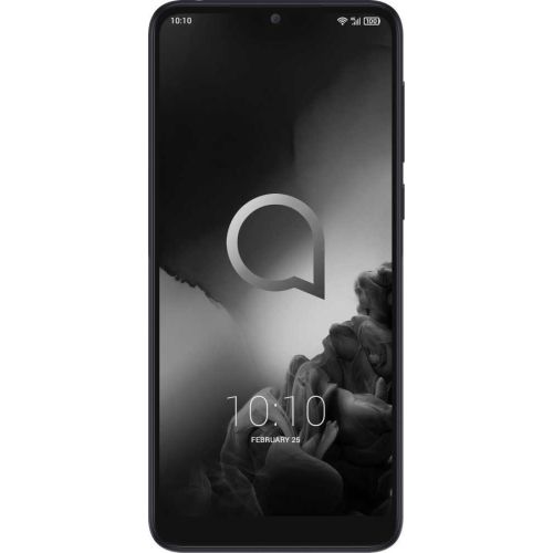 Смартфон Alcatel 3L 5039D (2019) чёрный 3L 5039D (2019) чёрный - фото 1