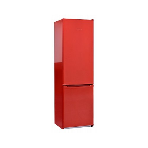 Холодильник Nordfrost NRB 120-832 красный - фото 1