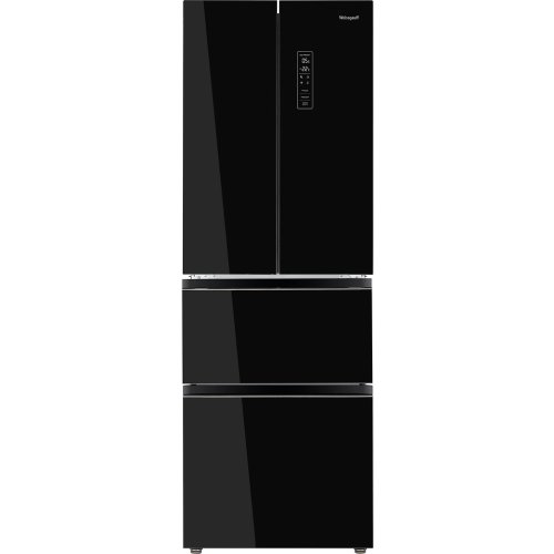 Холодильник WEISSGAUFF WFD 486 NFB - фото 1