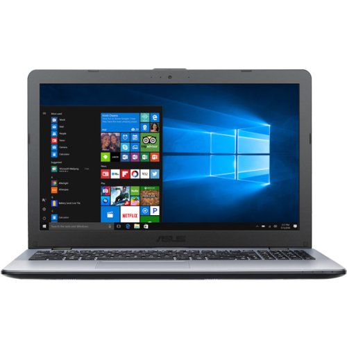 

Ноутбук Asus, X542UF-DM264T Intel Core i3 8130U 2200 MHz/15.6"/1920x1080/4GB/500GB HDD/DVD нет/NVIDIA GeForce MX130/Wi-Fi/Bluetooth/Windows 10 Home