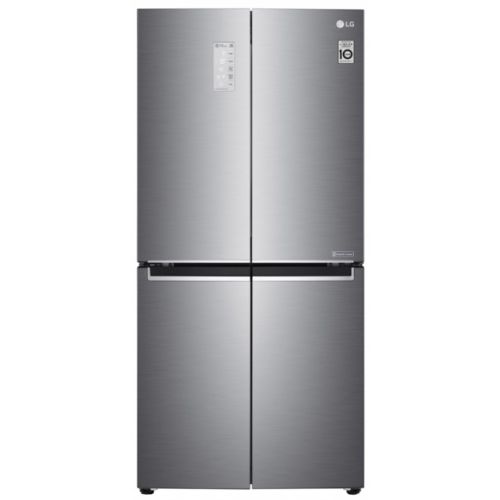 Холодильник Side-by-Side LG GC-B22FTMPL - фото 1
