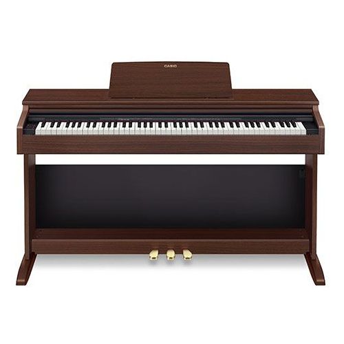 Цифровое пианино Casio AP-270 коричневый
