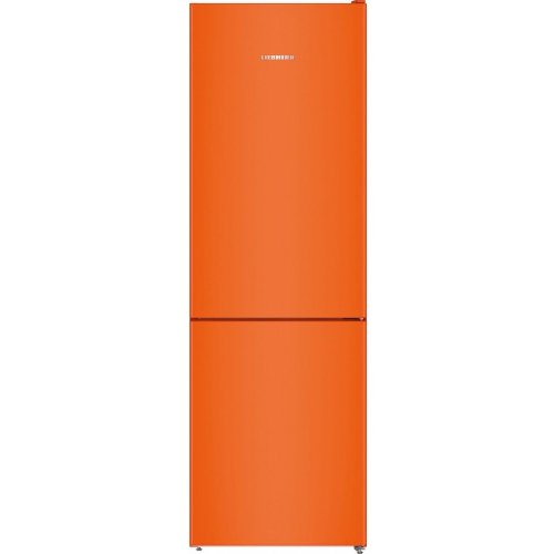 Холодильник LIEBHERR CNno 4313 оранжевый - фото 1