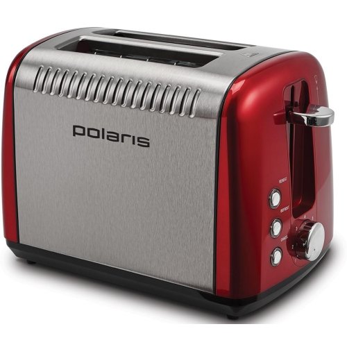 

Тостер Polaris, Красный, PET 0915A красный