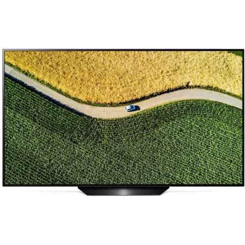 

Телевизор LG, Чёрный/серебристый, OLED65B9PLA чёрный/серебристый