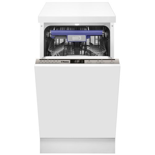 Встраиваемая посудомоечная машина Hansa ZIM 486 SEH белый - фото 1