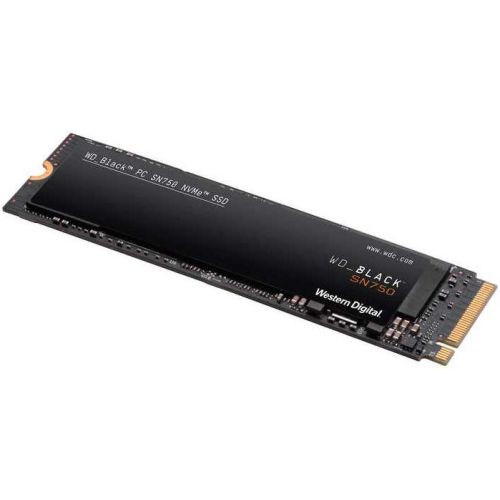 Твердотельный накопитель SSD WD BLACK Original PCI-E x4 500 Gb (WDS500G3X0C) BLACK Original PCI-E x4 500 Gb (WDS500G3X0C) - фото 1