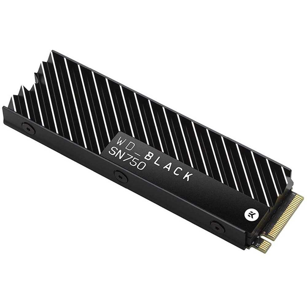 Твердотельный накопитель SSD WD BLACK Original PCI-E x4 500 Gb (WDS500G3XHC) BLACK Original PCI-E x4 500 Gb (WDS500G3XHC) - фото 1