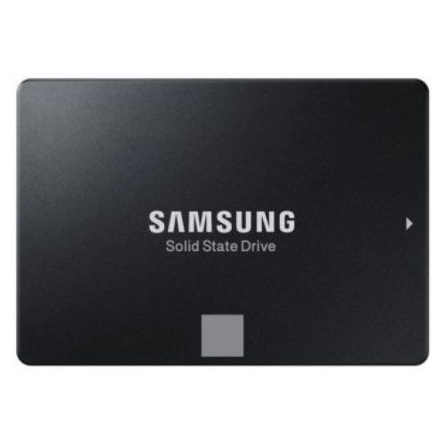 Твердотельный накопитель SSD Samsung SATA III 1Tb MZ-76E1T0BW 860 EVO 2.5