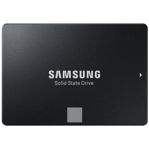 Твердотельный накопитель SSD Samsung SATA III 2Tb MZ-76E2T0BW 860 EVO 2.5