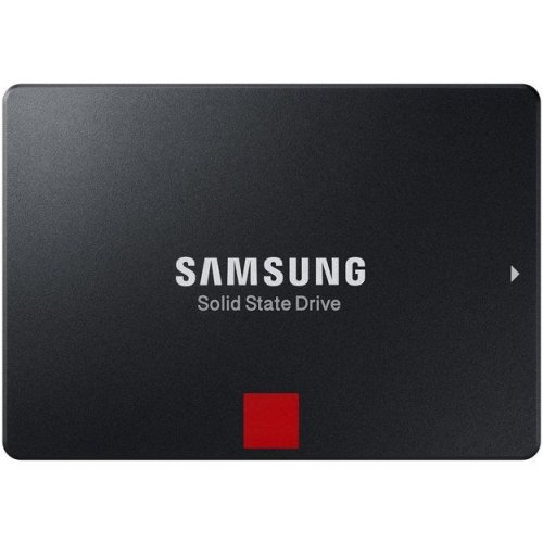 Твердотельный накопитель SSD Samsung SATA III 2Tb MZ-76P2T0BW 860 Pro 2.5