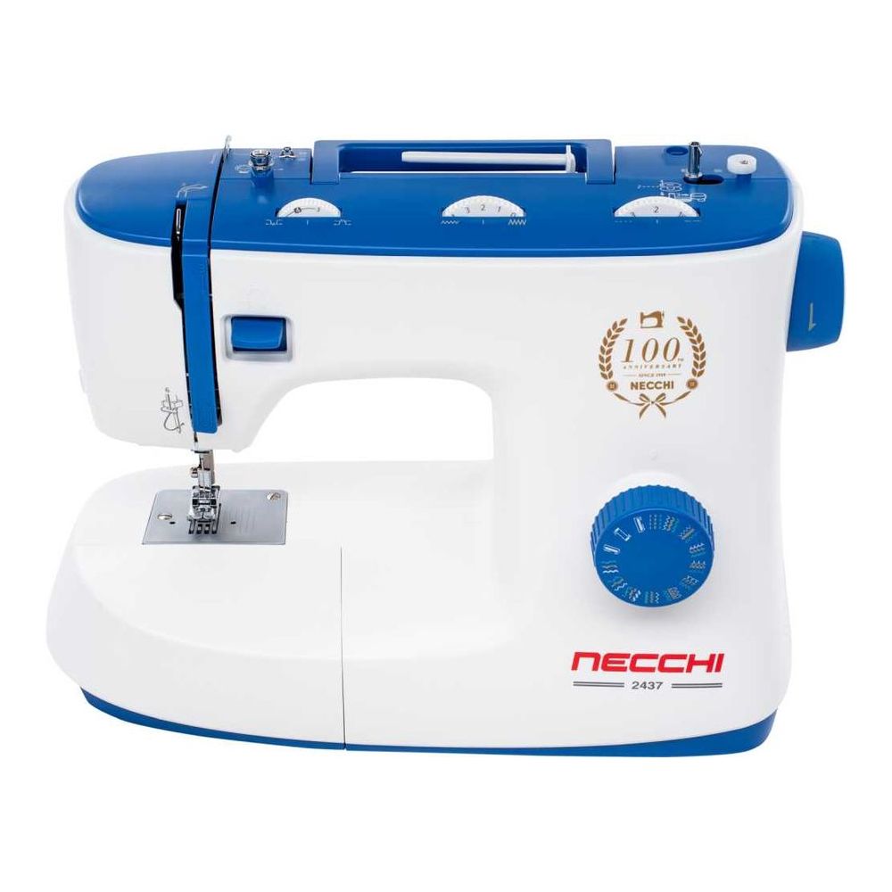 Швейная машина Necchi 2437 белый