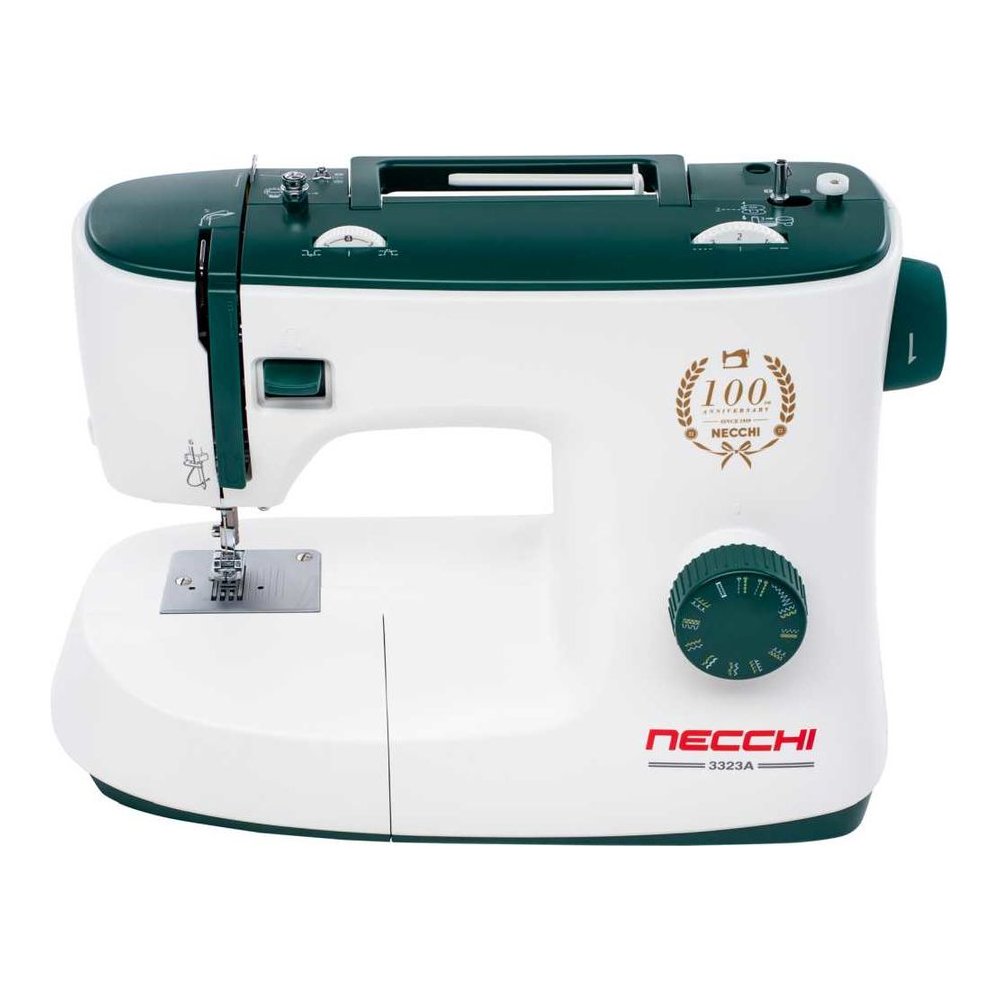Швейная машина Necchi 3323 A белый