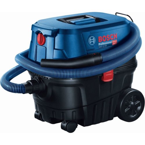 Строительный пылесос Bosch GAS 12-25 PL 1250 Вт синий