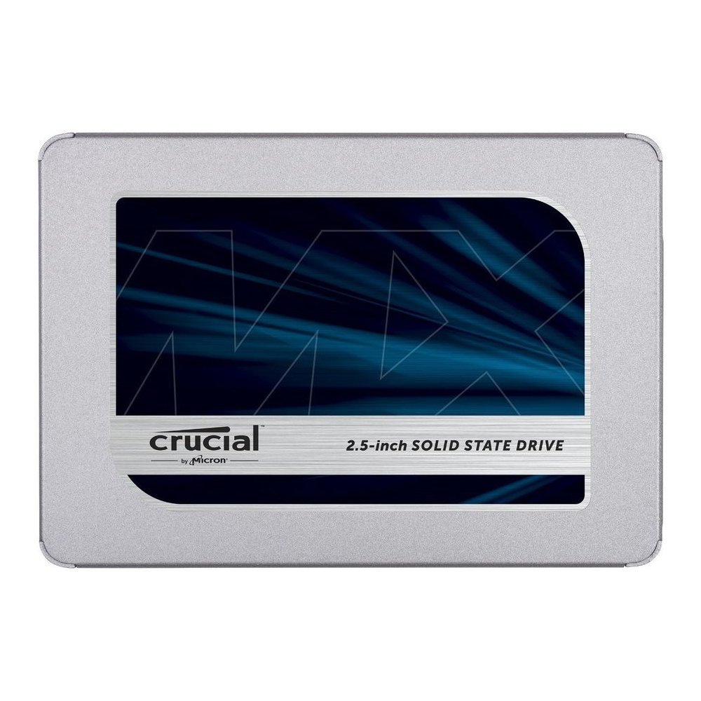 Твердотельный накопитель SSD Crucial SATA III 500Gb CT500MX500SSD1N MX500 2.5