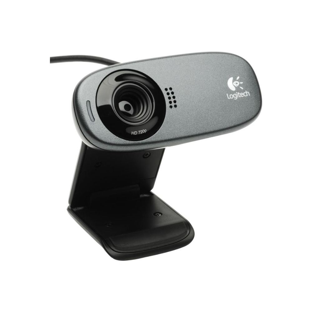 Веб-камера Logitech HD Webcam C310 - фото 1