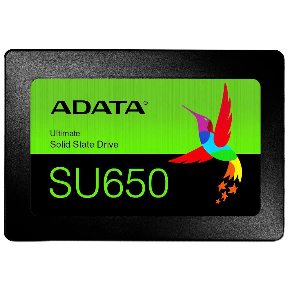 

Твердотельный накопитель SSD A-Data, SATA III 240Gb ASU650SS-240GT-R Ultimate SU650 2.5"