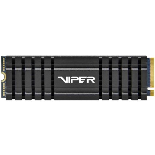 Твердотельный накопитель SSD Patriot PCI-E x4 512Gb VPN100-512GM28H Viper VPN100 M.2 2280 - фото 1