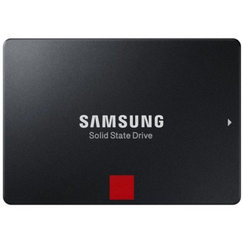 Твердотельный накопитель SSD Samsung SATA III 256Gb MZ-76P256BW 860 Pro 2.5