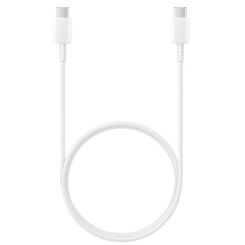 Кабель USB Samsung EP-DA705BWRGRU белый белого цвета