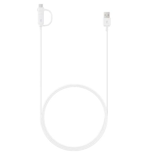 Кабель USB Samsung EP-DG930DWEGRU белый белого цвета