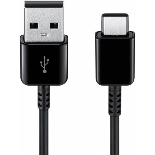 Кабель USB Samsung EP-DG930MBRGRU чёрный черного цвета